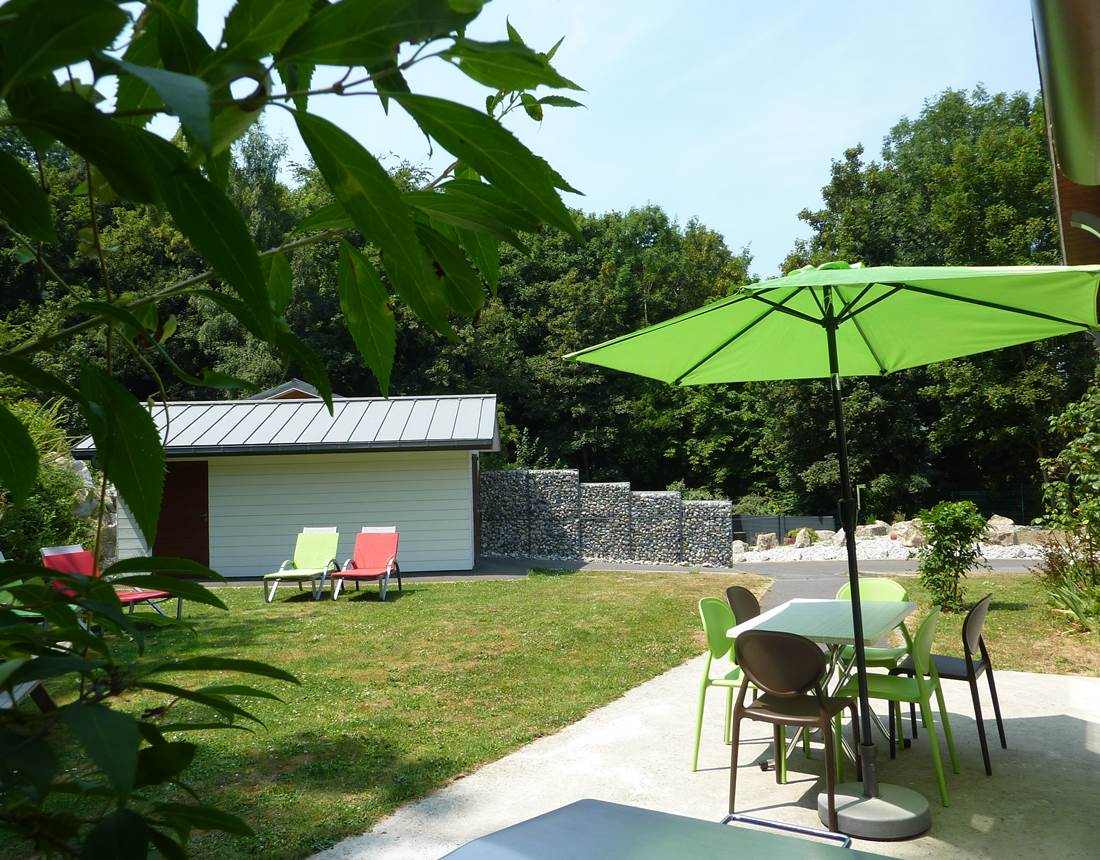 Saint Valéry sur Somme Gites La Baie des Remparts en Baie de Somme France