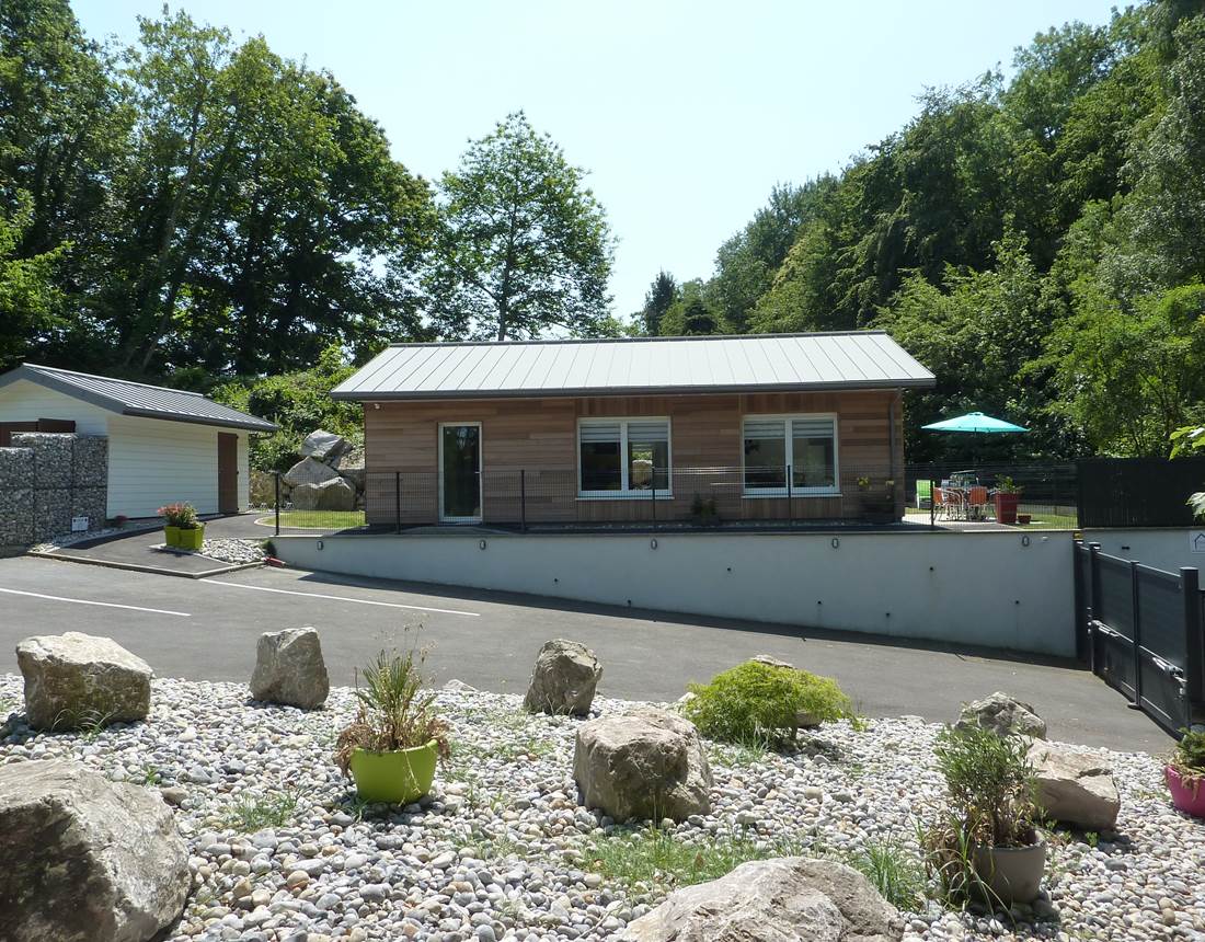 Bienvenue au Meublé "Les Aigrettes " Gîtes La Baie des Remparts en Picardie