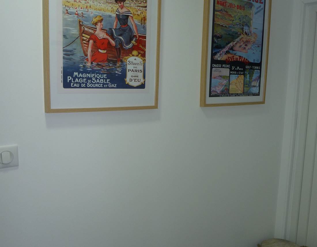 Meublé Le Hâble d'Ault Gites La Baie des Remparts en Baie de Somme France