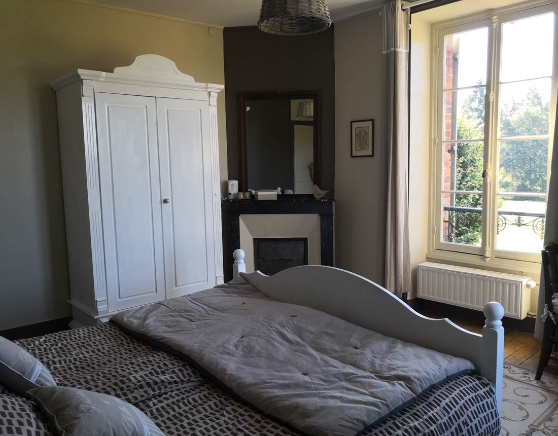 Maison Courbarien - chambre double "Andratit" 3