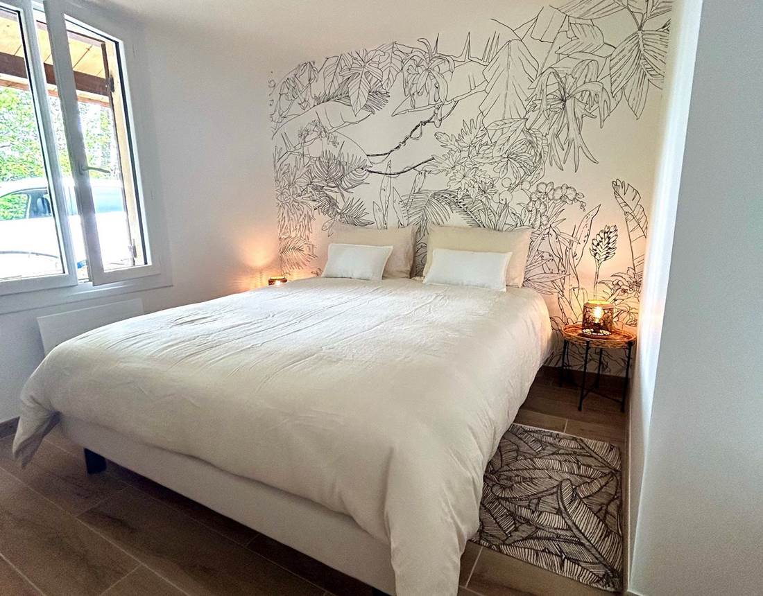 GITE DE LA RASTELLE - Chambre