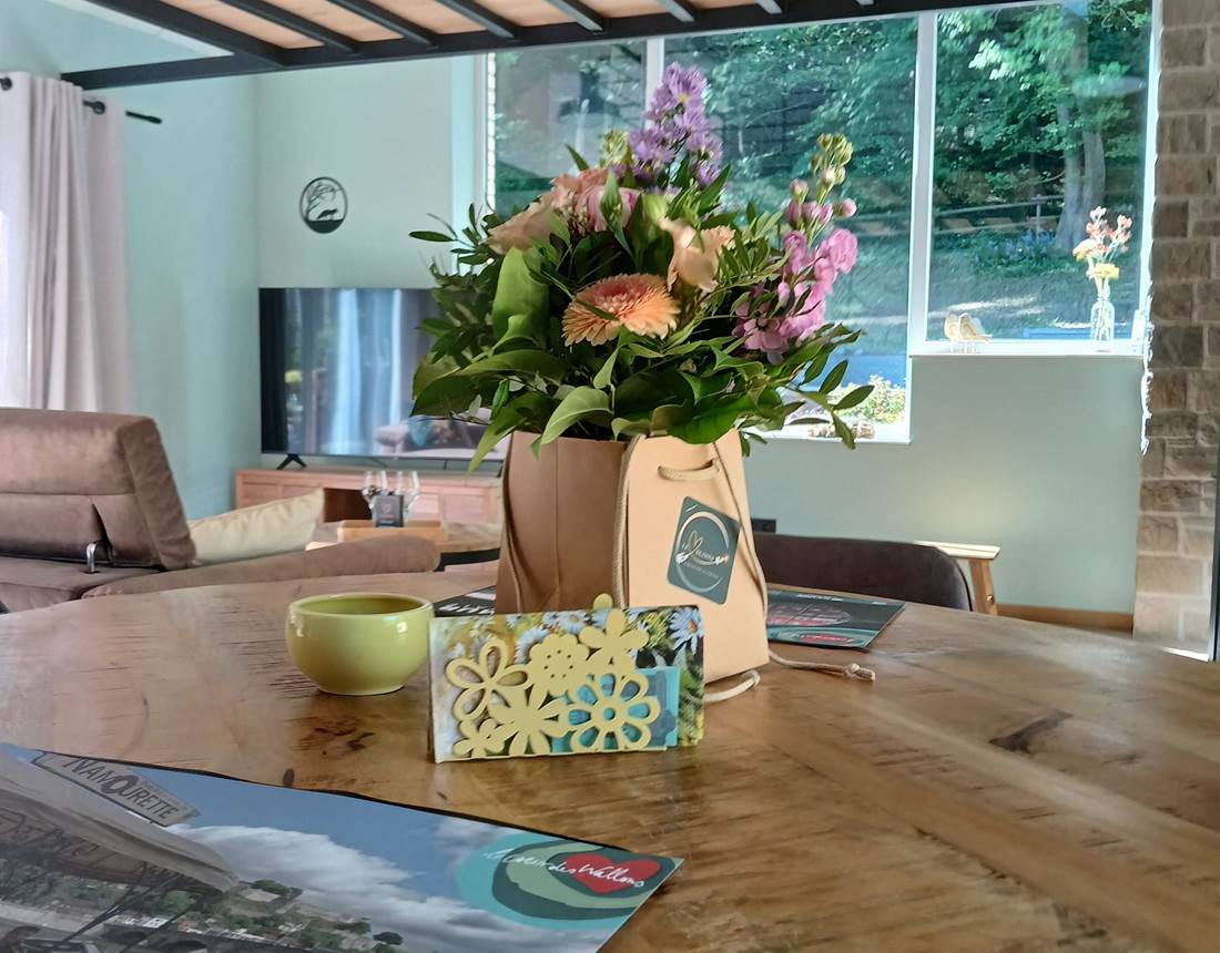 sejour , vue arrière