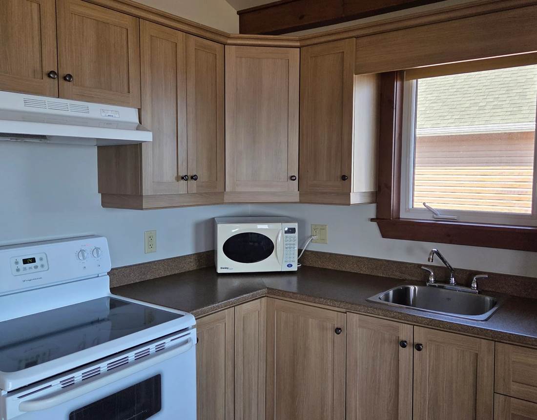 Cuisine entièrement équipée