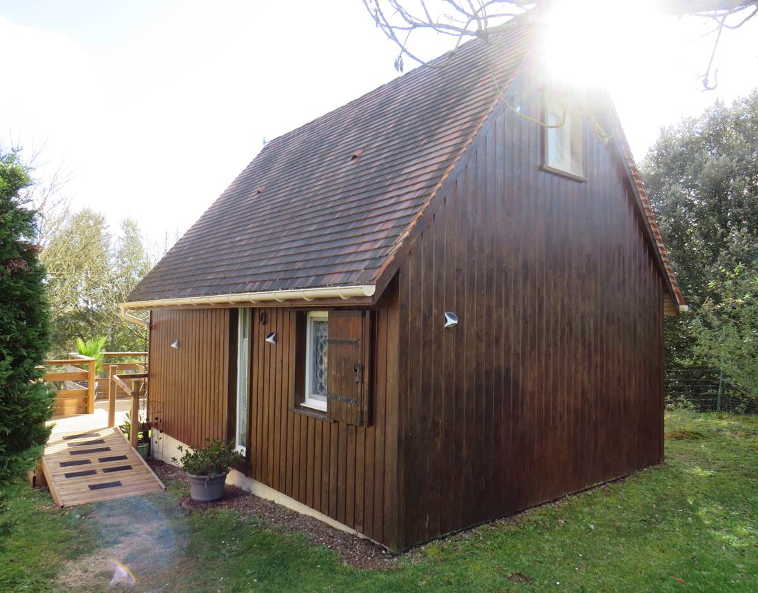 chalet rocamadour gite