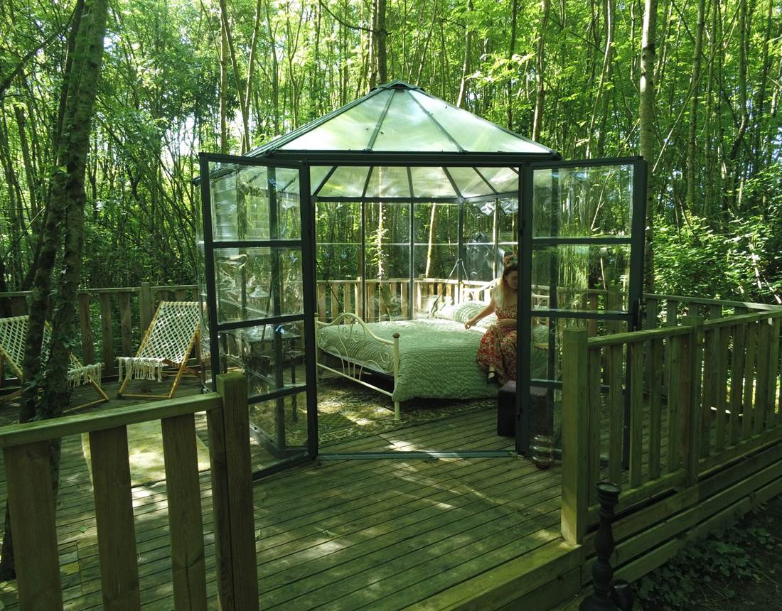 Pavillon - Logement insolite