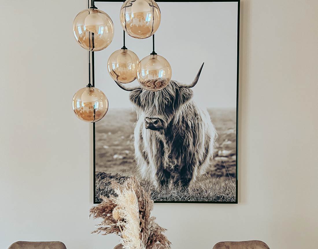 Salle à manger Villa