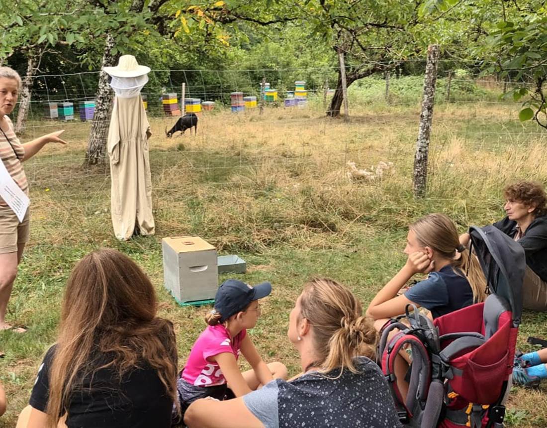 Visite dégustation gratuite INYAQAB Dordogne Périgord