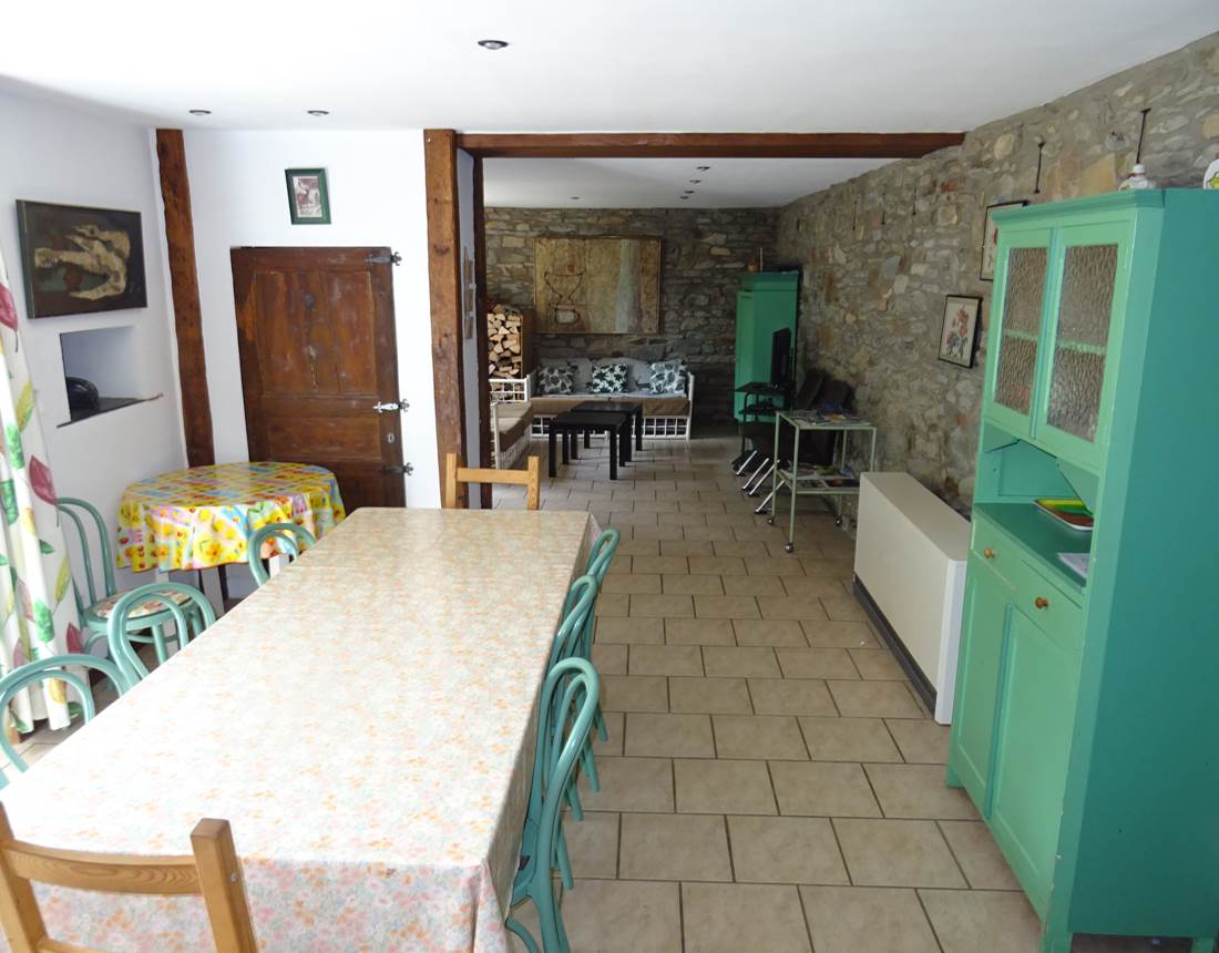 salle à manger - salon