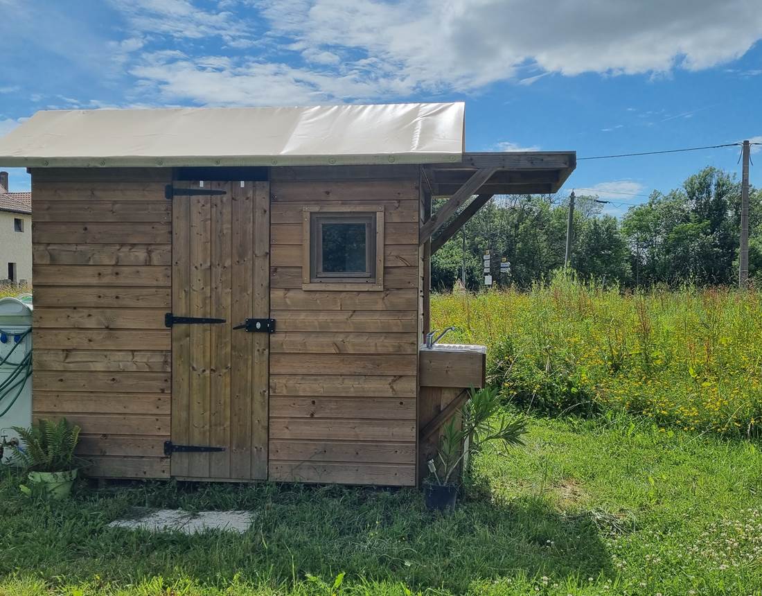 Salle de bain Commune à 300m du logement