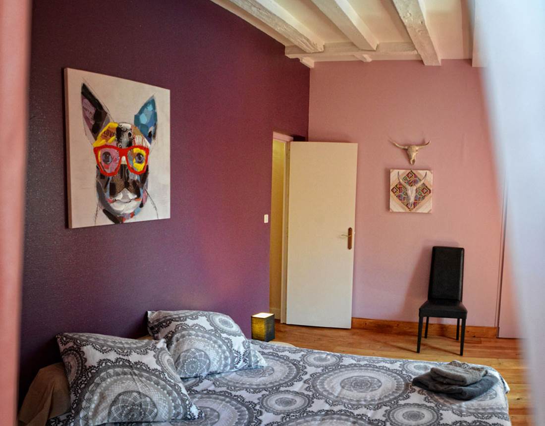 Chambre double les Magnolias