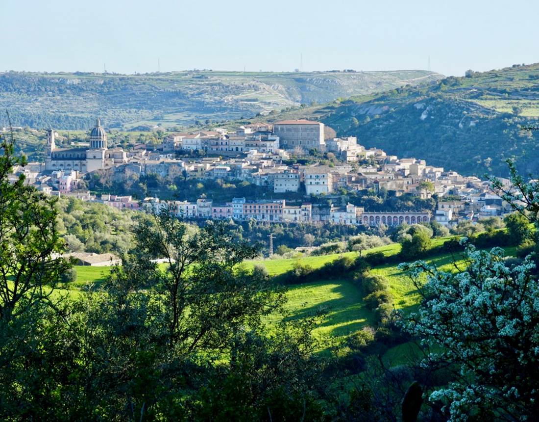 Villa Dolce Valle - Ragusa Aura