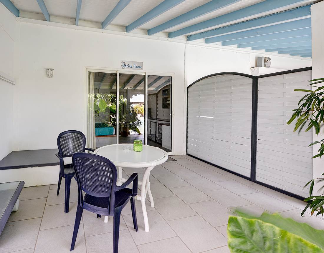 Petite Terre terrasse1