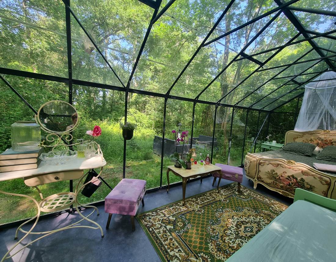 Les Rêves d'Ambre-Logements insolites-Montagut