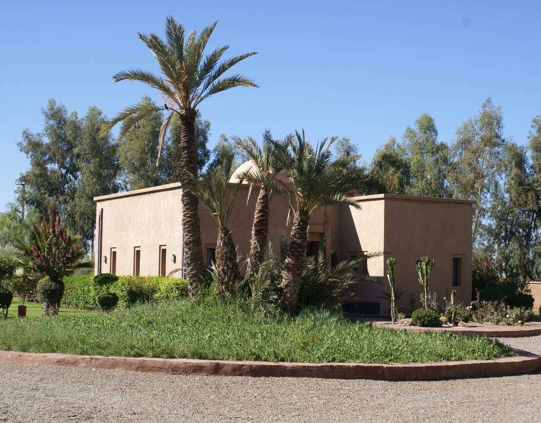 SPA de la Kasbah Aâlma d'Or à Marrakech