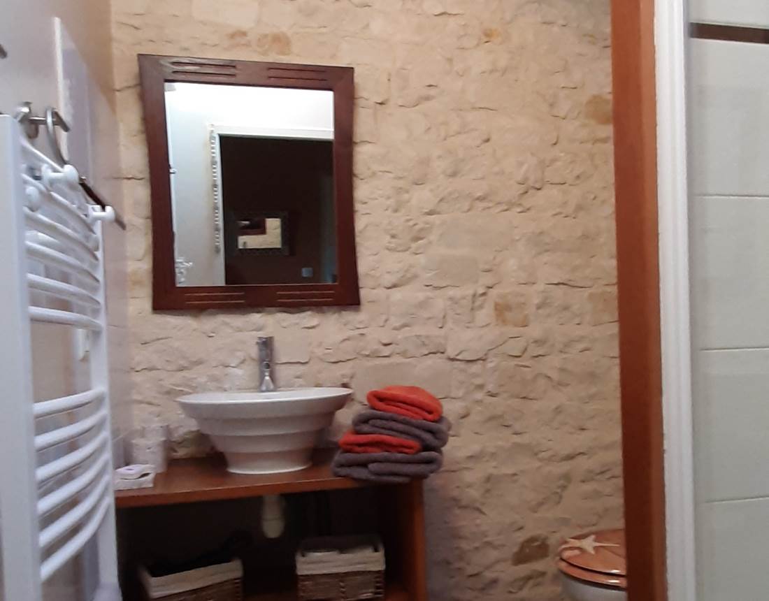 La Rochelle Lodge - SDE Chambre Etoile de Mer