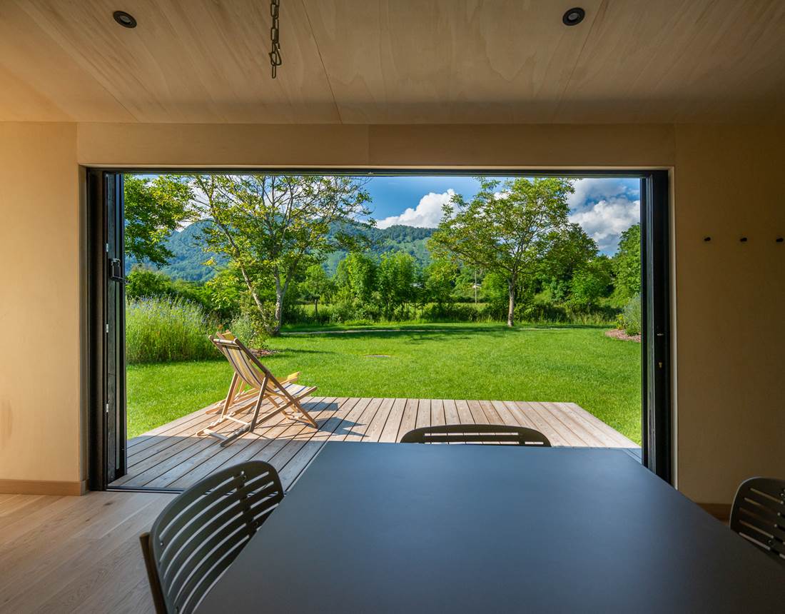 Vue imprenable sur les Pyrénées