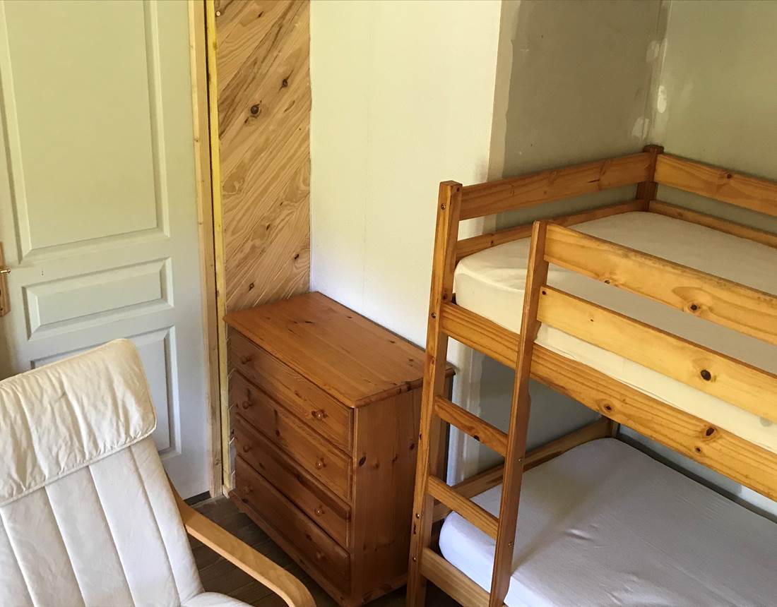 le couchage des enfants