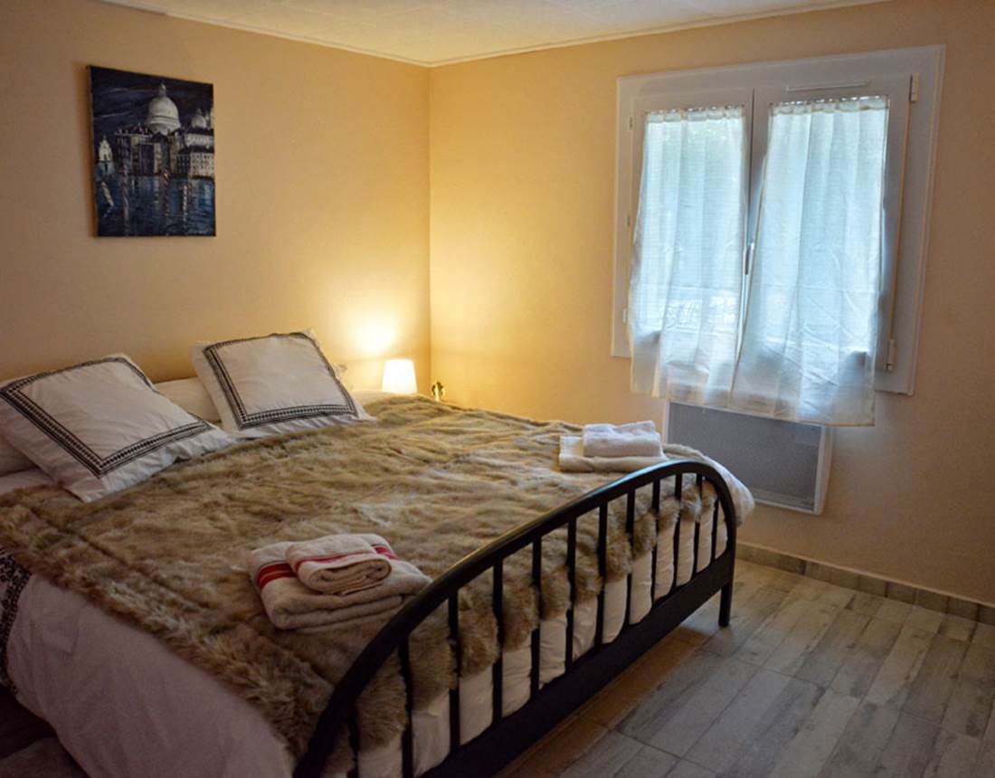 Chambre familiales les Oliviers