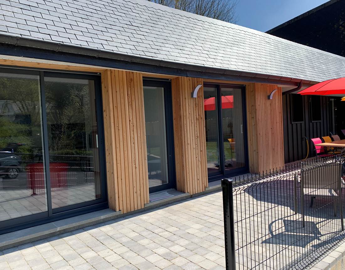 Gites La Baie des Remparts en Baie de Somme Picardie France