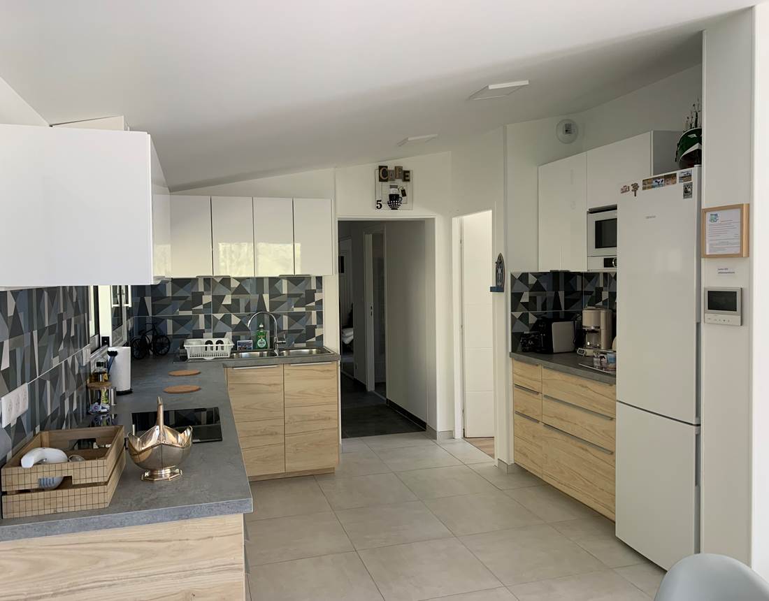 Le Meublé 4**** "Le Hâble d'Ault " à Ault. 6 personnes 3 chambres avec salle de bain