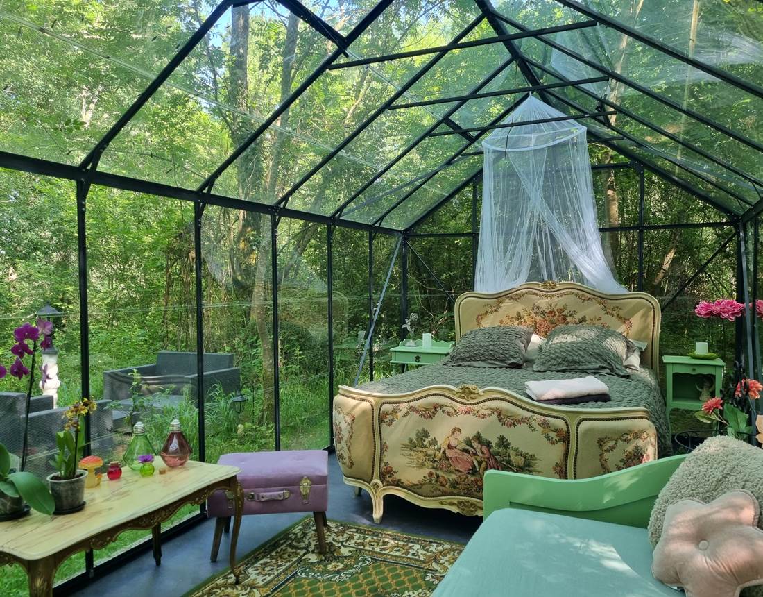 Les Rêves d'Ambre-Logements insolites-Montagut