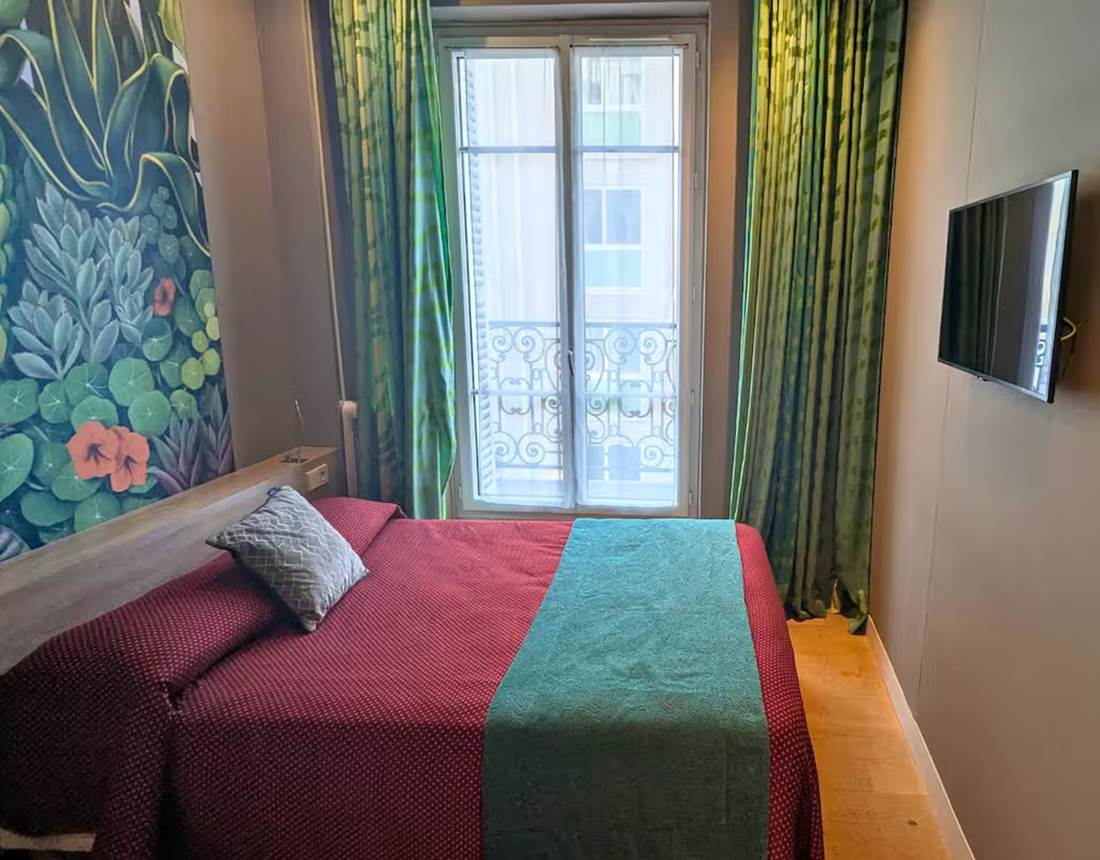 Grand Lit Hotel Jean Bart Quartier Latin