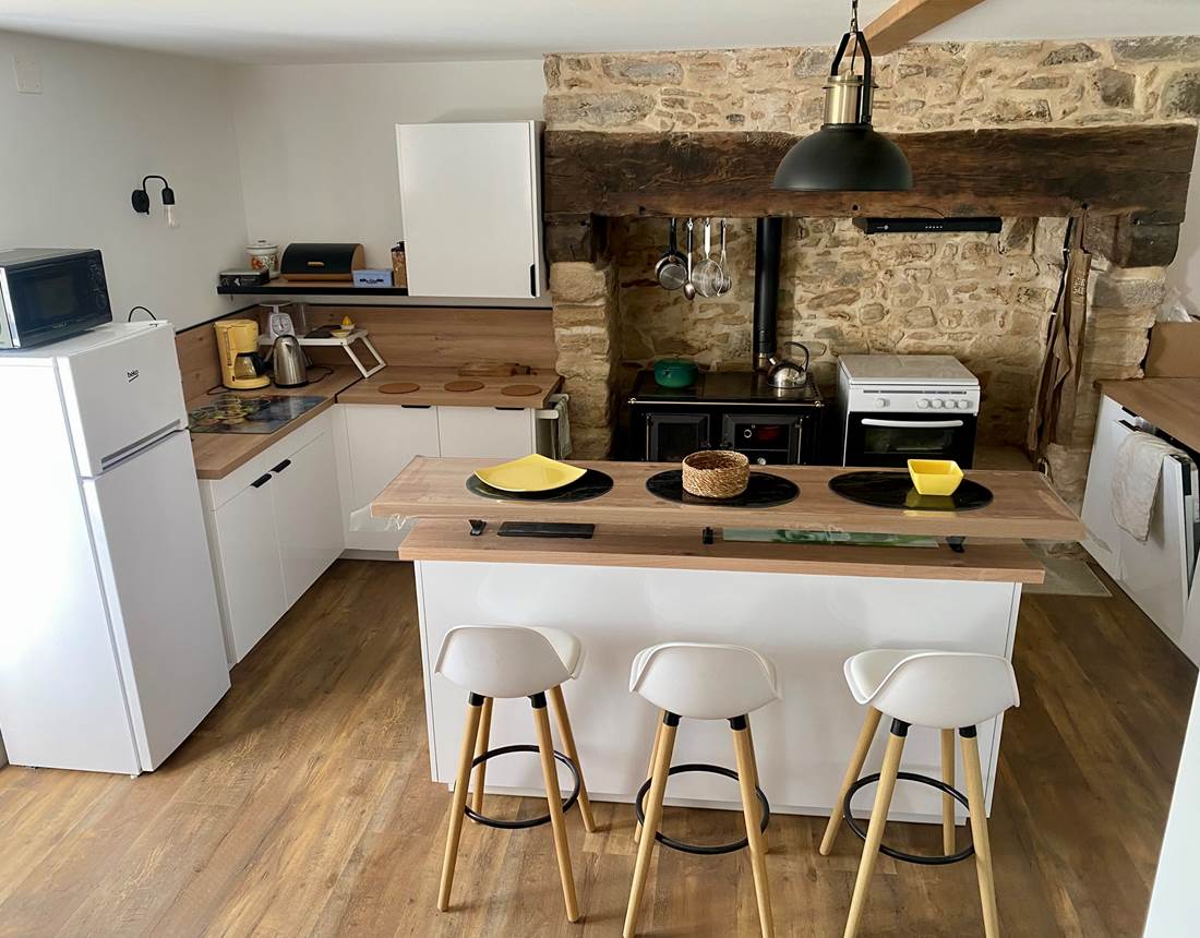 Cuisine 05 Gi^te La Suite