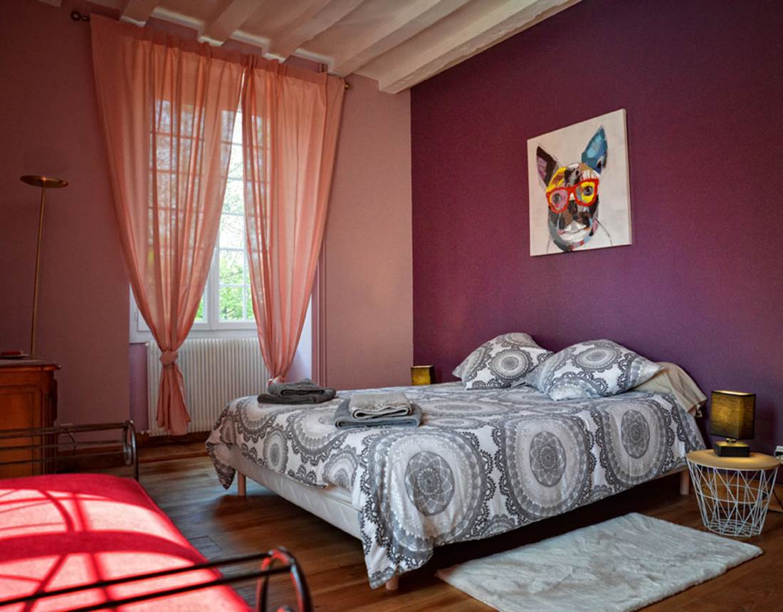 Chambre double les Magnolias