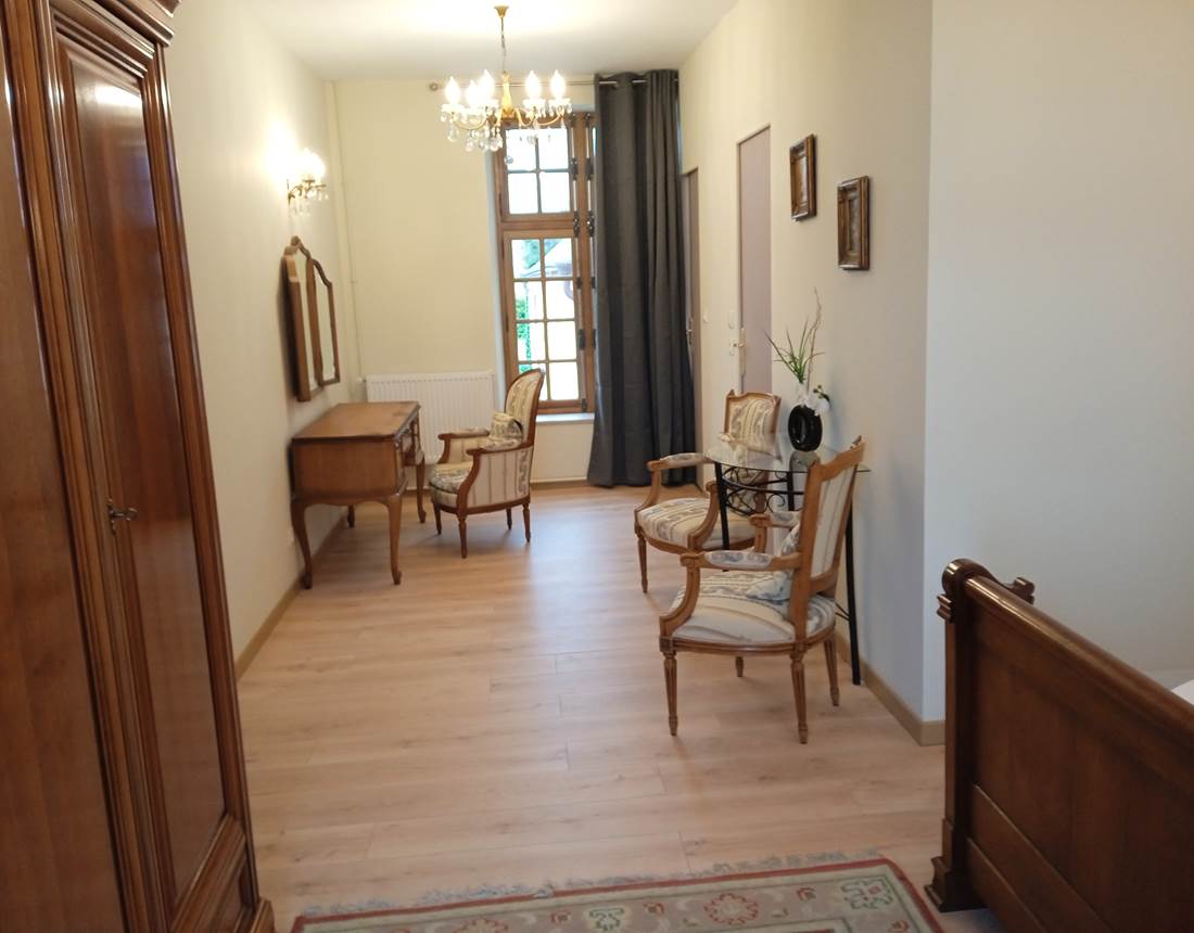 chambre 1 du Corps de Logis