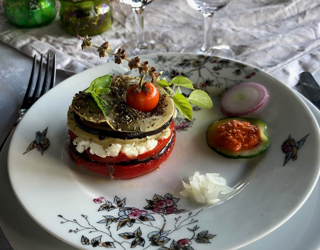 table d'hôtes et chambre cocooning