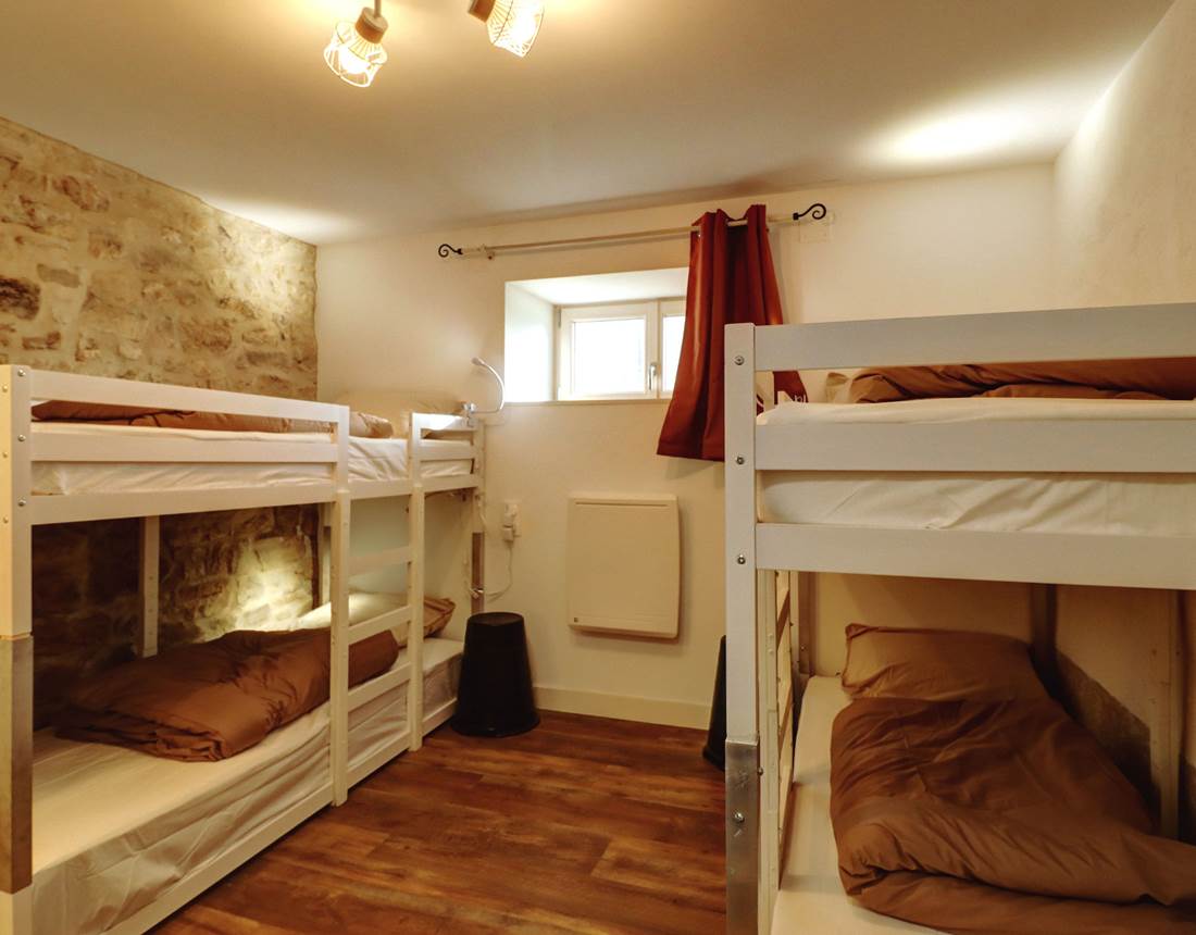 Chambre 4 01 - Gi^te La Suite