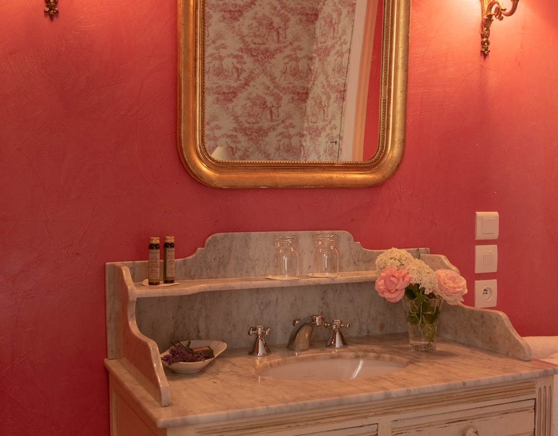 Salle de Bain Chambre Amélie