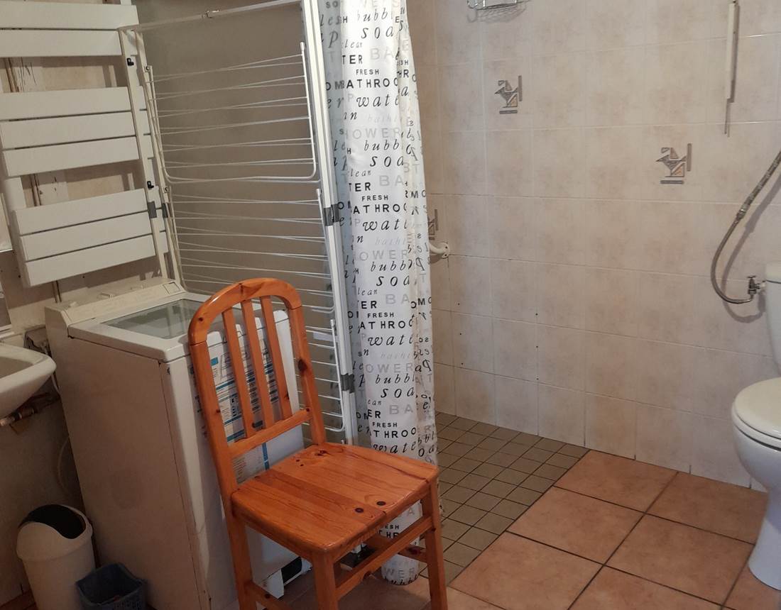 Salle d'eau Accessible