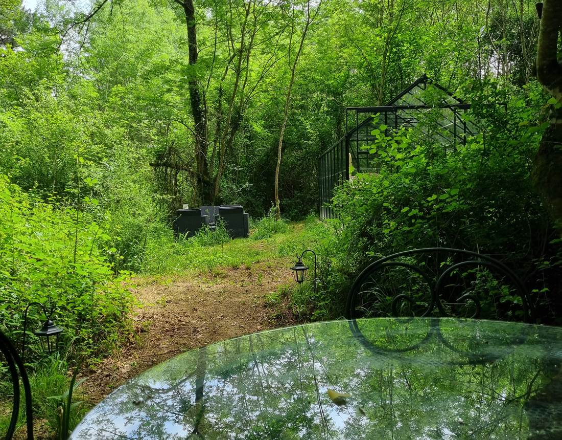 Les Rêves d'Ambre-Logements insolites-Montagut