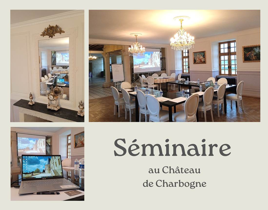 SEMINAIRE AU CHATEAU