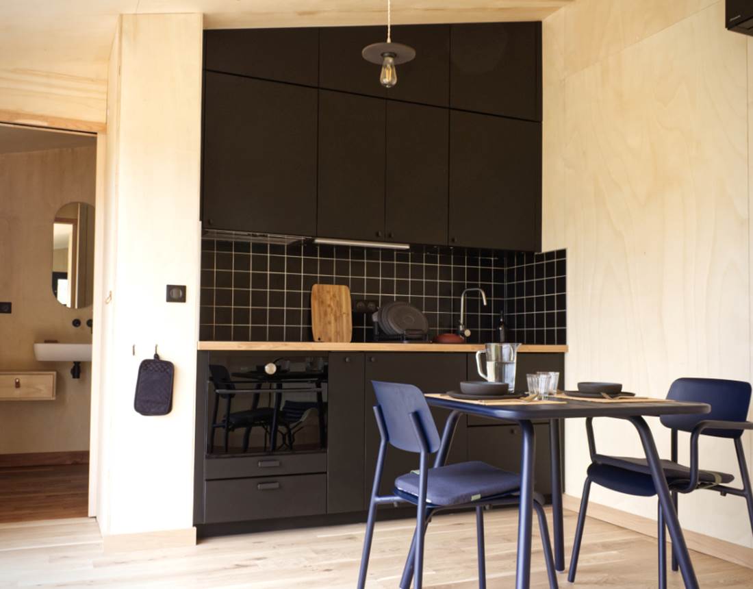 Décoration soignée