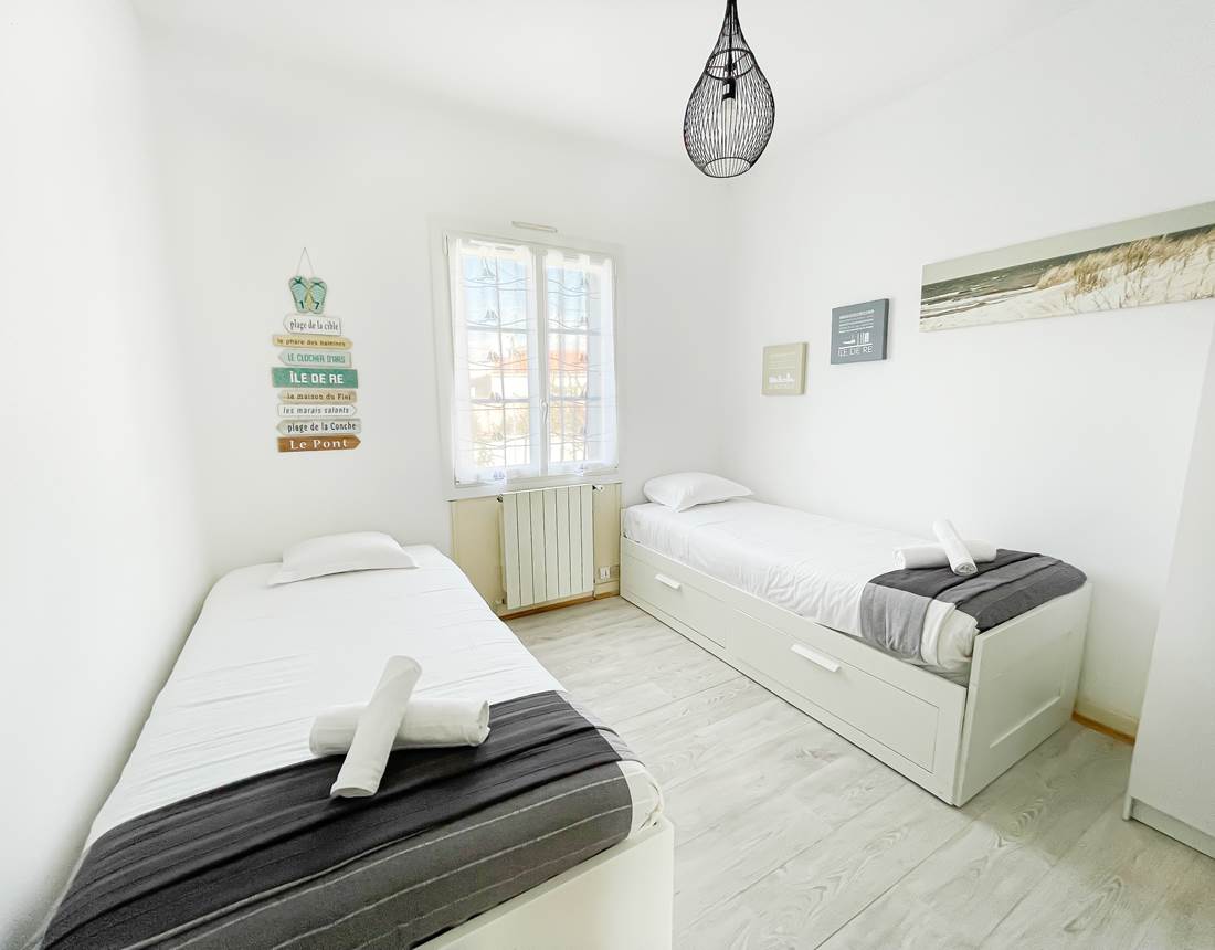 VILLA DES JAULAINES / LOCATION DE VACANCES SUR L'ÎLE DE RÉ / SAINTE MARIE DE RÉ