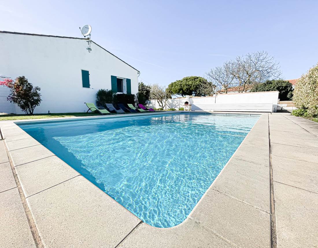 VILLA DES JAULAINES / LOCATION DE VACANCES SUR L'ÎLE DE RÉ / SAINTE MARIE DE RÉ