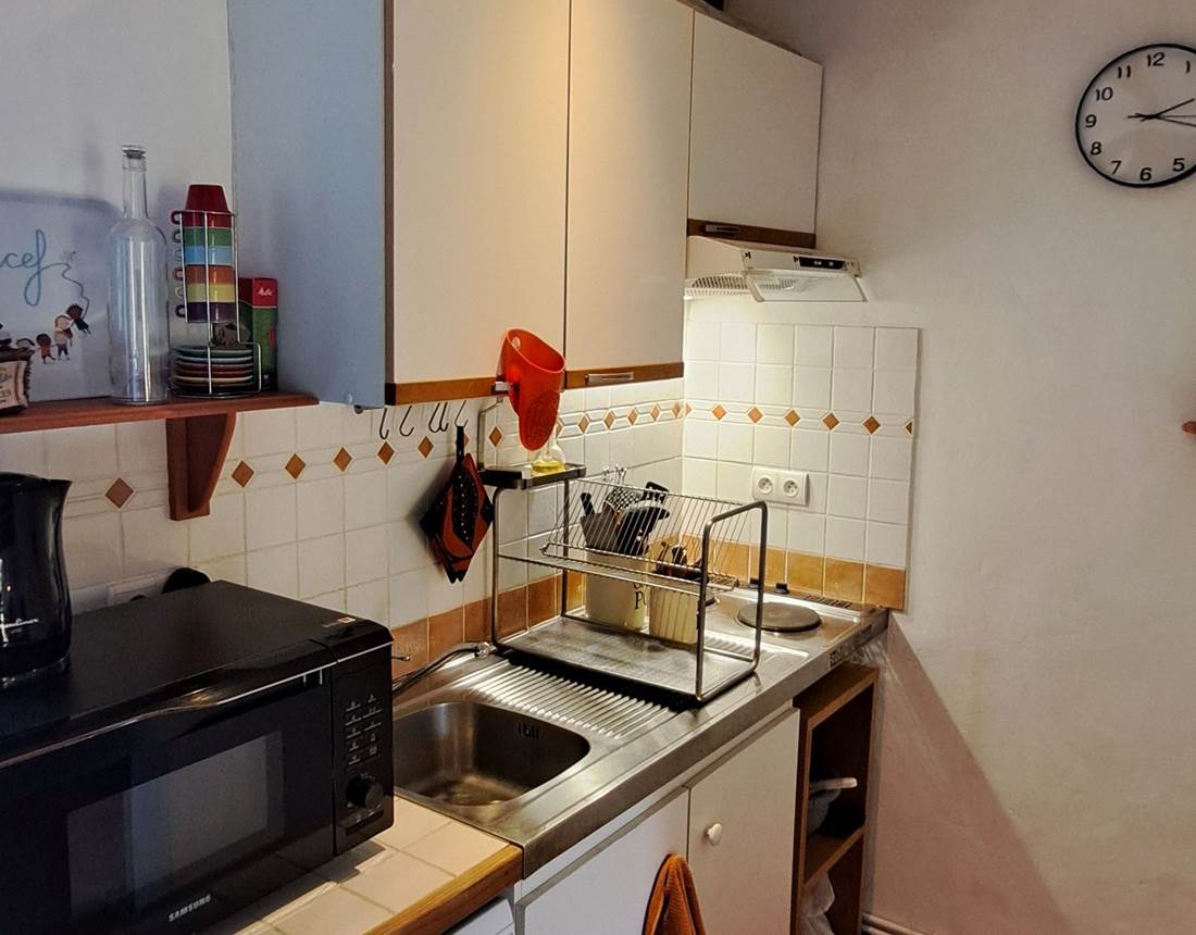 Cuisine gîte INYAQAB