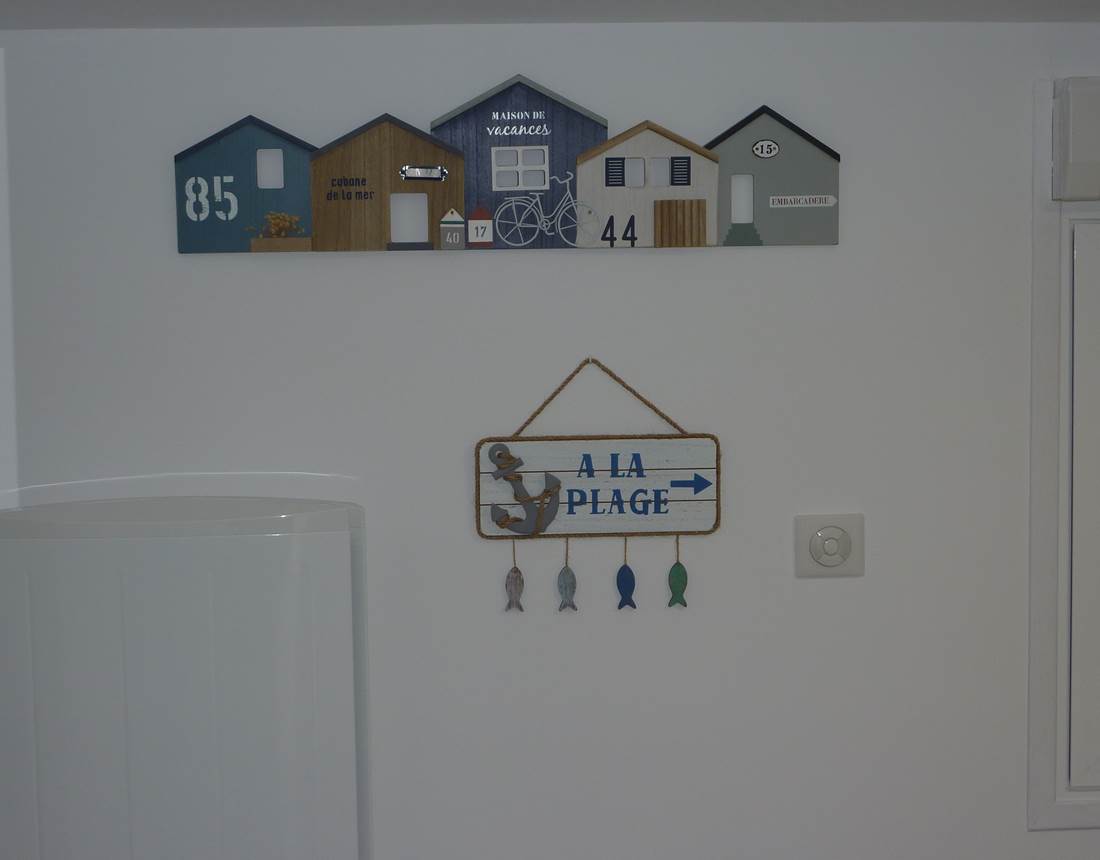 Meublé Le Hâble d'Ault Gites La Baie des Remparts en Baie de Somme France