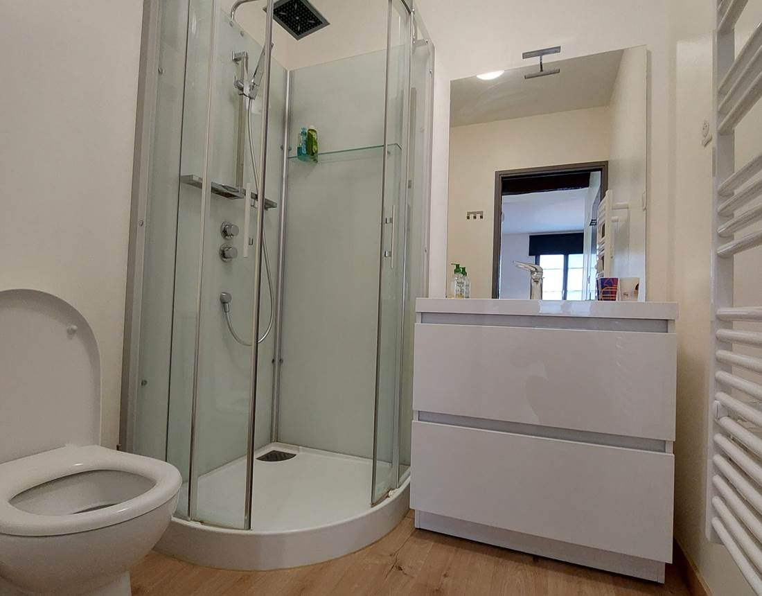 Studio 2 salle de bains