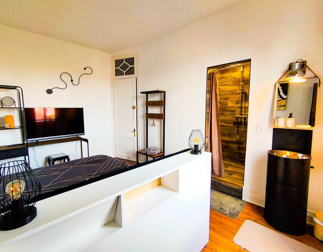 Chambre du Colonel Moutarde