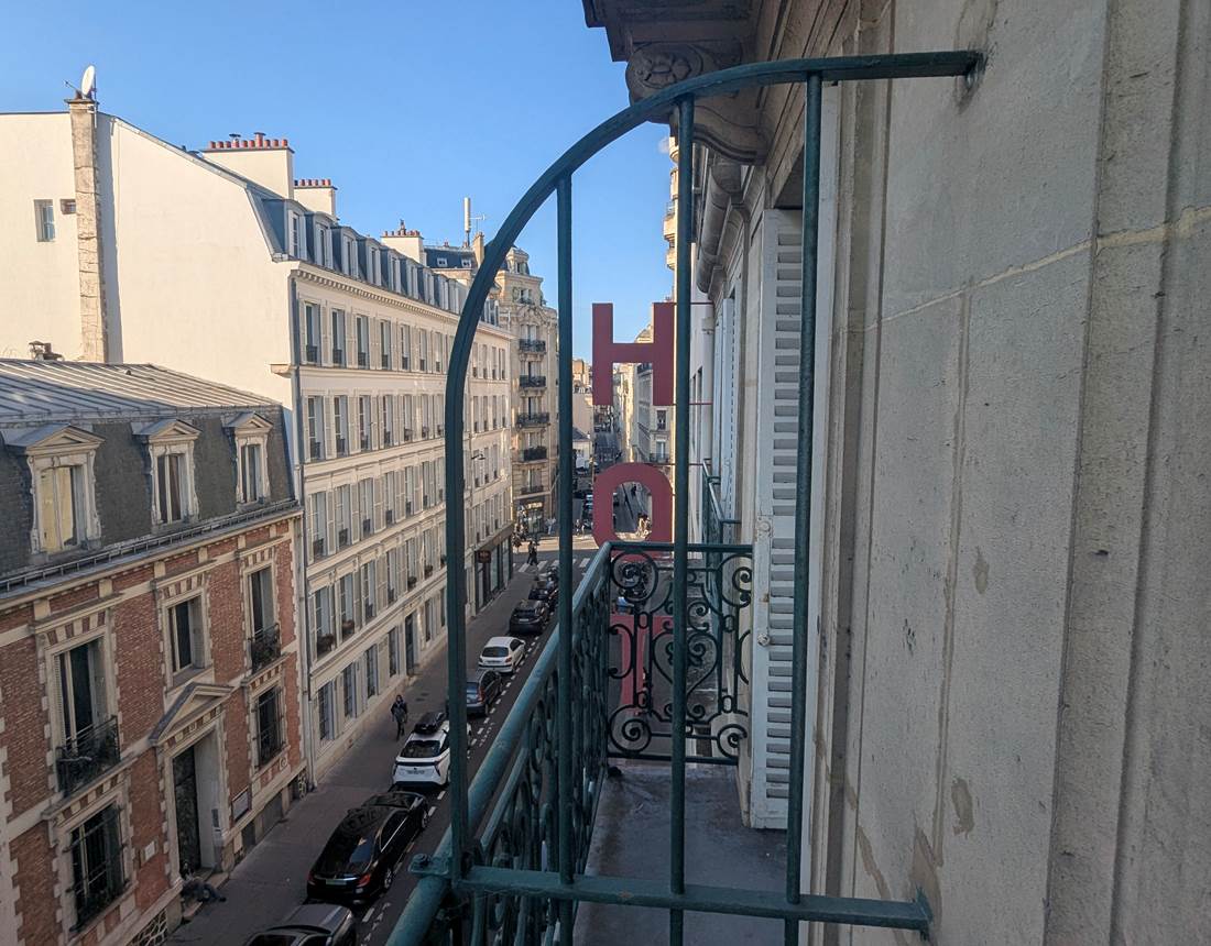 chambre double hotel jean bart pres jardin du luxembourg