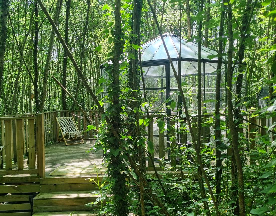 Pavillon - Les Rêves d'Ambre