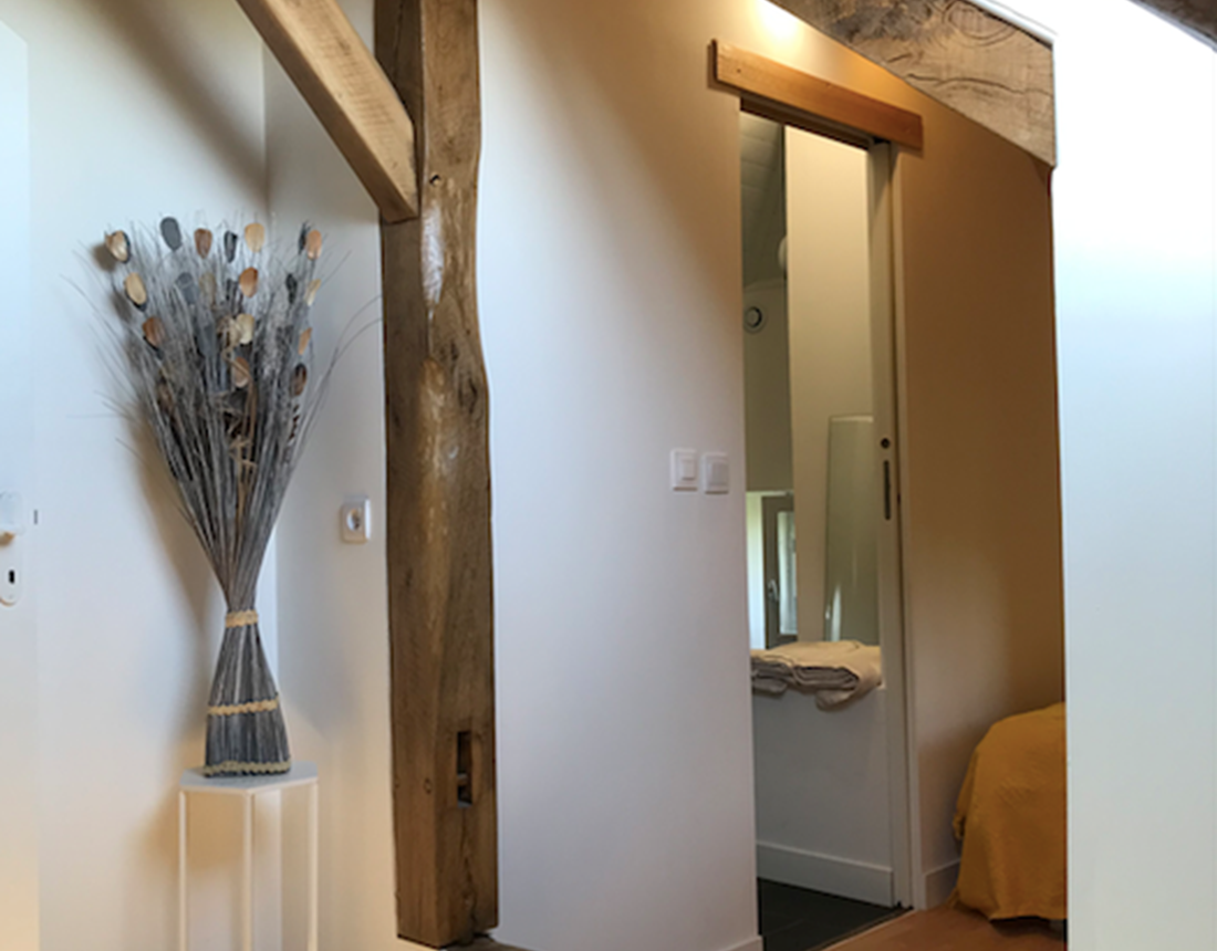 Chambre Belvédère - détail