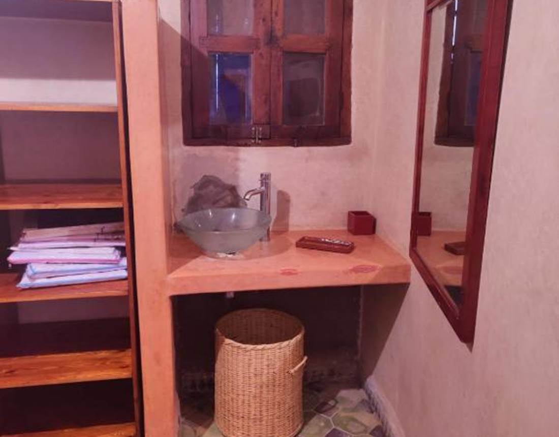 salle de bain - lavabo