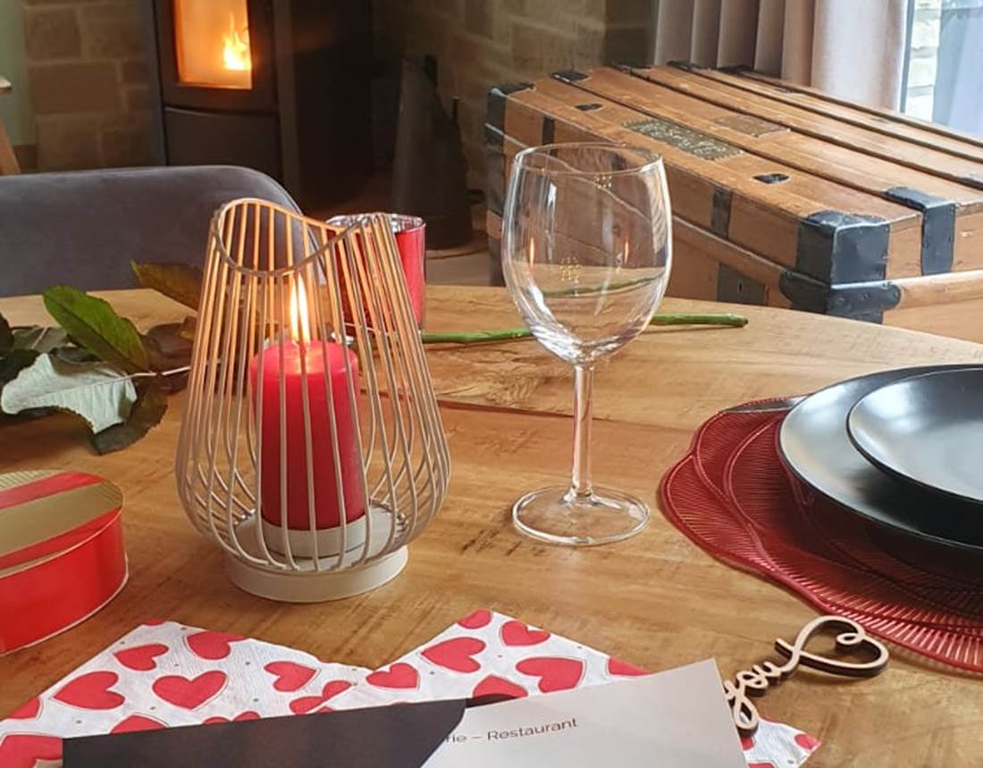 OFFRE SPECIALE SAINT VALENTIN