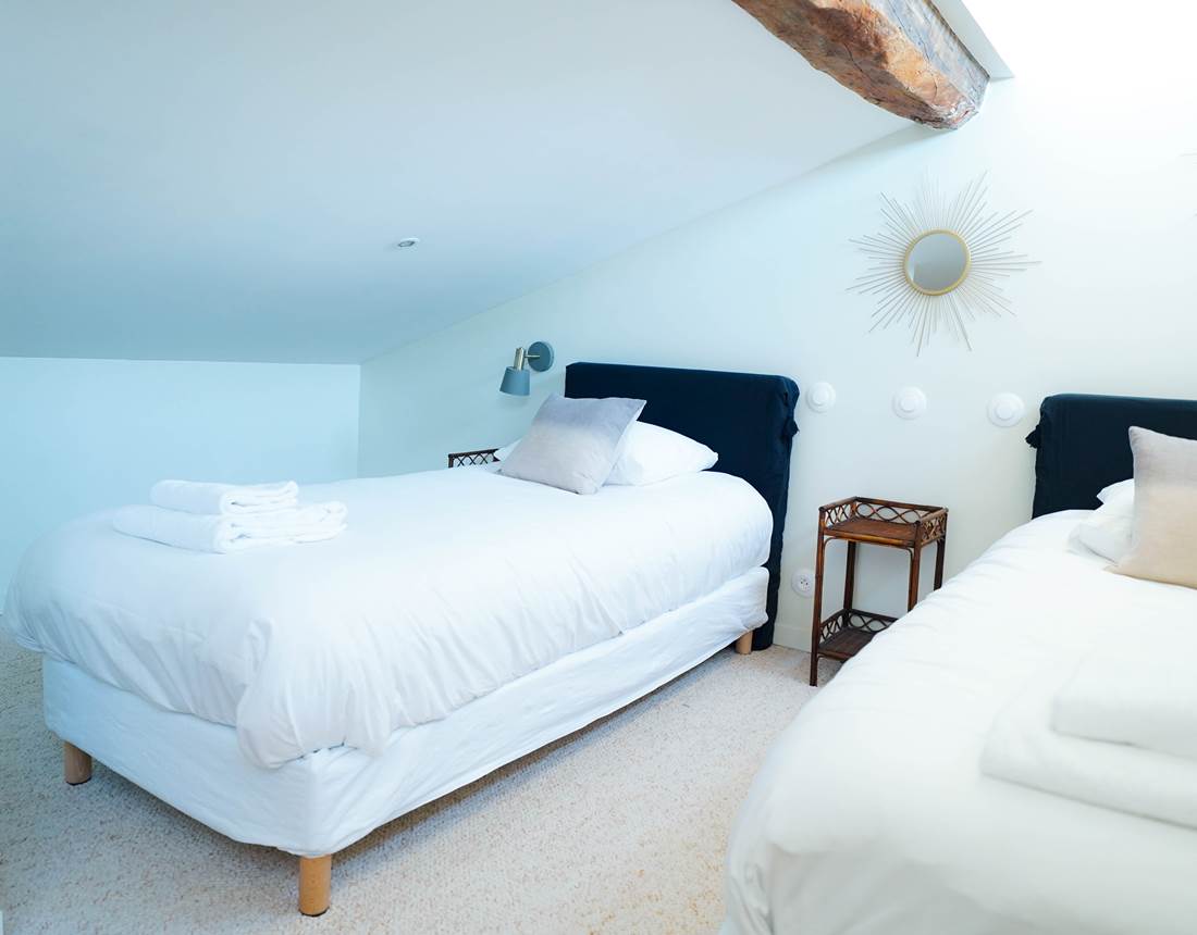 Chambre Tourny - Duplex