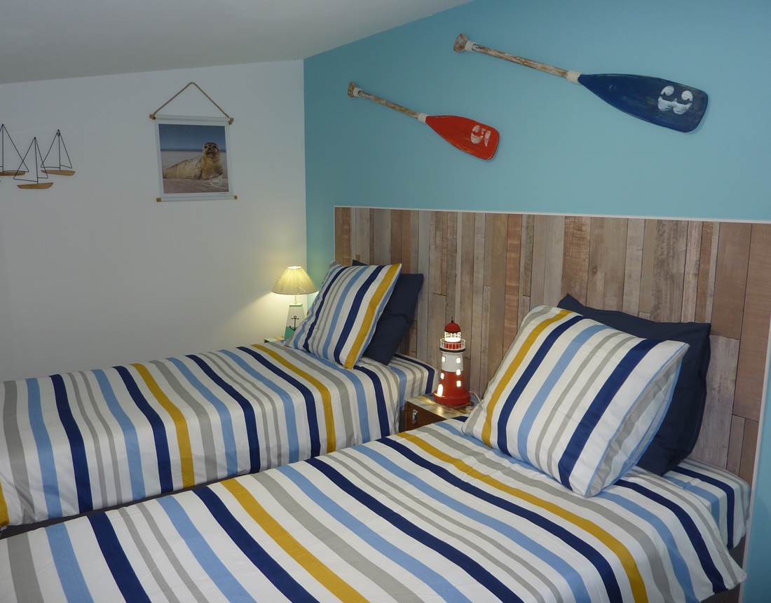 Meublé Le Hâble d'Ault Gites La Baie des Remparts en Baie de Somme France