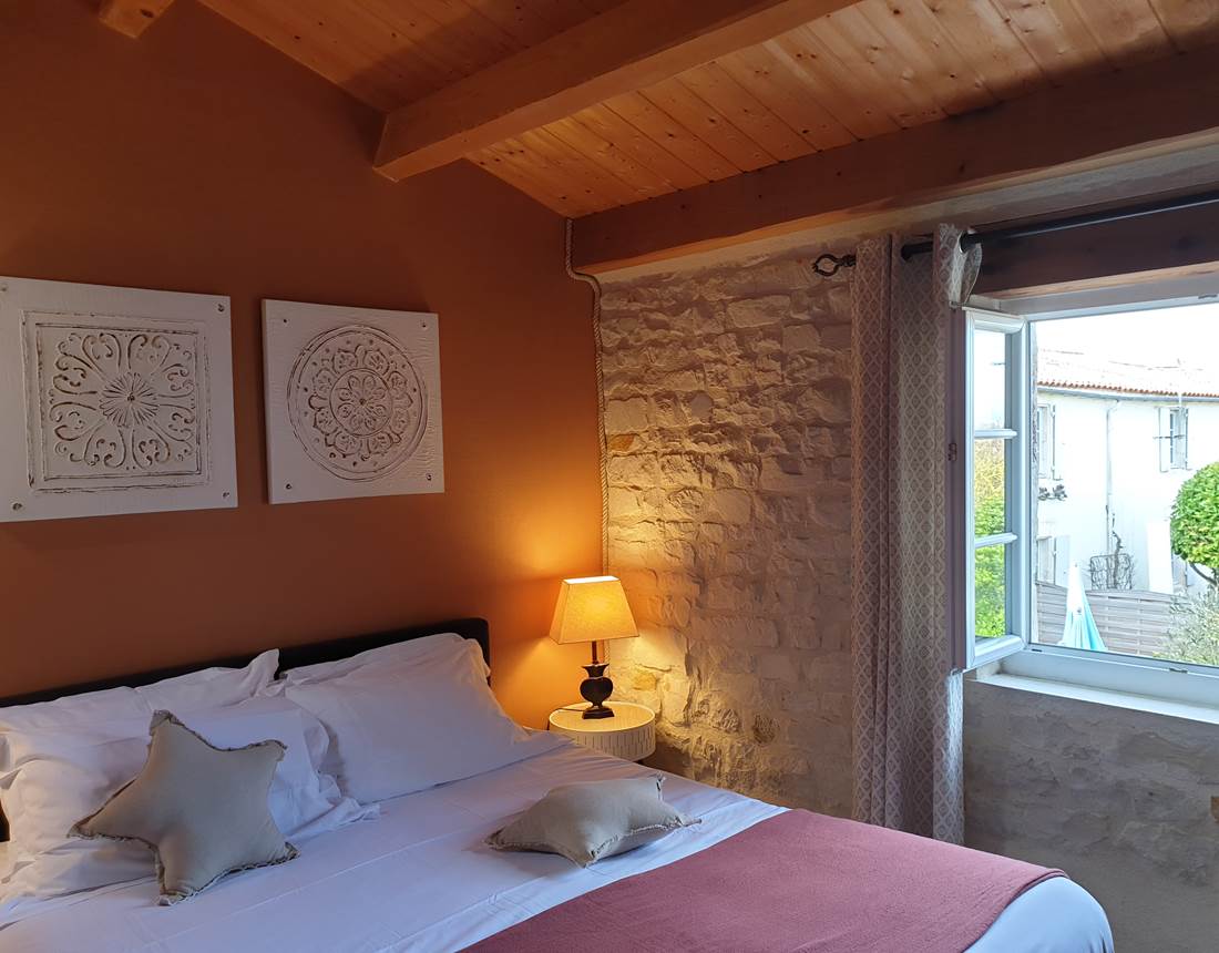 Chambre d'hôte ETOILE DE MER (20M2) à La Rochelle Lodge